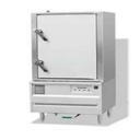 Indulge IGS-10 GAS SINGLE DOOR RICE STEAMER WITH 10 TRAYS