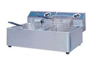 Indulge  EF-4TC  DOUBLE TANK ELECTRIC FRYER