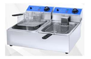Indulge  EF-6LX2  DOUBLE TANK ELECTRIC FRYER