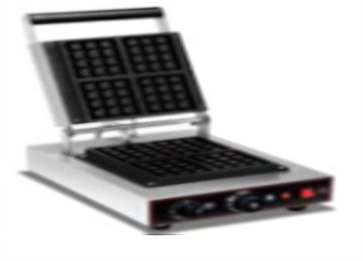 [SWB-01] Indulge  SWB-01  SQUARE WAFFLE MACHINE