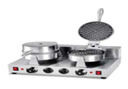 Indulge UWB-2 TABLE TOP WAFFLE MACHINE