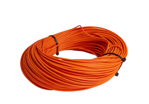 [4520111U100] LAPP 4520111U100 1.5mm Single Core Cable Orange