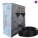 LAPP 4520011U100 1.5mm Single Core Cable Black