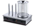 Indulge  HDS-03  HOT DOG STEAMER