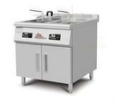Indulge  CZC-32E  DOUBLE INDUCTION FRYER