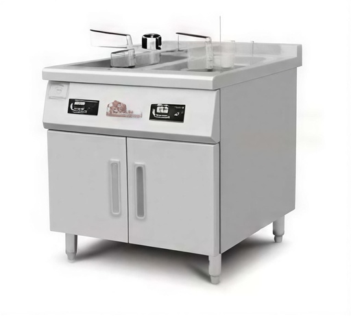 [CZC-32E] Indulge  CZC-32E  DOUBLE INDUCTION FRYER
