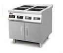 Indulge  CZC-34E  4 ZONE INDUCTION COOKER