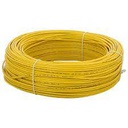 LAPP 4510113U100 1mm Single Core Cable Yellow