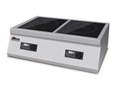 Indulge  CZC-17D  2 ZONE TABLE TOP INDUCTION COOKER