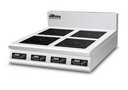 Indulge  CZC-34C  4 ZONE TABLE TOP INDUCTION COOKER