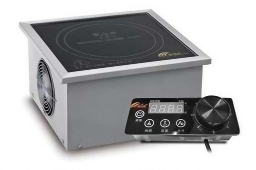 [CZC-17AS-3.5KW] Indulge  CZC-17AS-3.5KW BUILT-IN INDUCTION COOKER