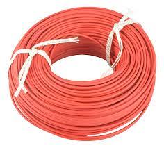 [4520041U100] LAPP 4520041U100 OLFLEX UNIPLUS 1.5mm Single Core Cable Red