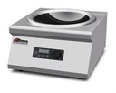 Indulge  CZC-19A-8KW  TABLE TOP INDUCTION WOK
