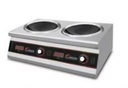 Indulge  CZC-19D  2 ZONE TABLE TOP INDUCTION WOK