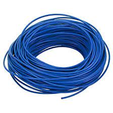 [4520022U100] LAPP 4520022U100 OLFLEX UNIPLUS 2.5mm Single Core Cable Blue