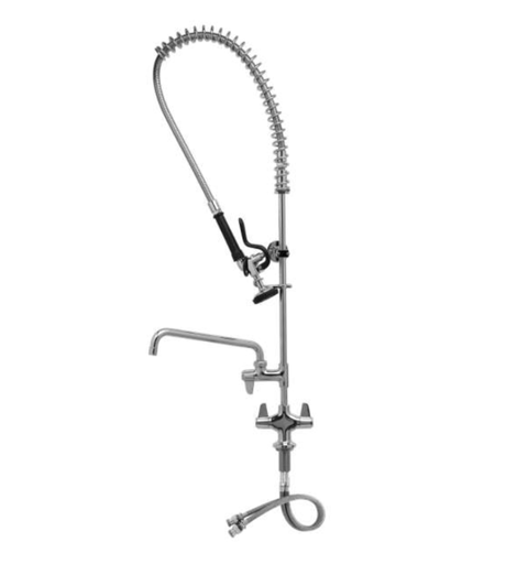 [5PR-2S00] T & S -  5PR-2S00 -  PRE RINSE UNIT