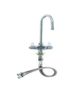 T & S -  5F-2SLX05CA - FAUCET
