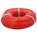 LAPP 4520043U100 OLFLEX UNIPLUS 4mm Single Core Cable Red