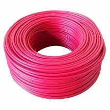 [4510081U100] LAPP 4510081U100 OLFLEX UNIPLUS 0.5mm Single Core Cable Pink