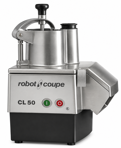 [CL-50E (24440)] ROBOT COUPE - CL-50E (24440) -  VEGETABLE PREPARATION MACHINE