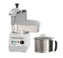  ROBOT COUPE - R-402 (2433+1946) - VEGETABLE SLICER & CUTTER WITH 5 DISC 