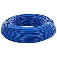 [4510021U100] LAPP 4510021U100 OLFLEX UNIPLUS 0.5mm Single Core Cable Blue