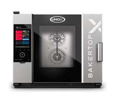[XELA-05EU-EXRS] UNOX - XELA-05EU-EXRS - ELECTRIC COMBI OVEN