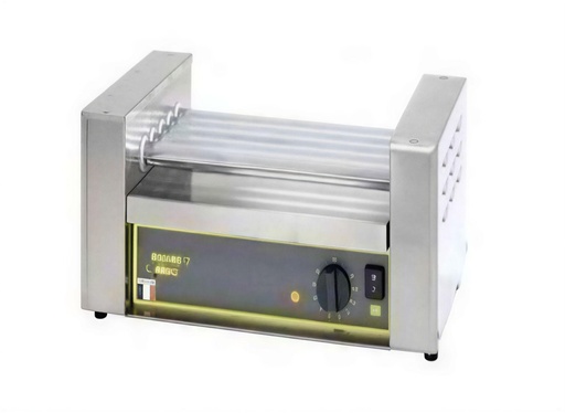 [RG 5 B] ROLLER GRILL -  RG 5 B -  BUN WARMER