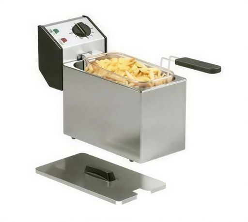 [FD 50] ROLLER GRILL - FD 50 - FRYER
