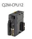 OMRON CJ2MCPU12 CPU 10KSTEP MEM.PROG. COD. CJ2M-CPU12 - CJ2W9016M 2560 punti di I/O, 64KWORD MEMORIA DAT
