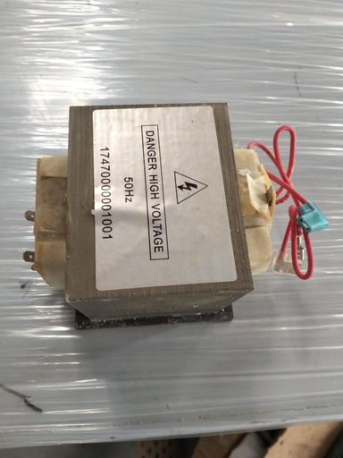 [H.V. Transformer] Midea  High Voltage Transformer for Microwave Oven