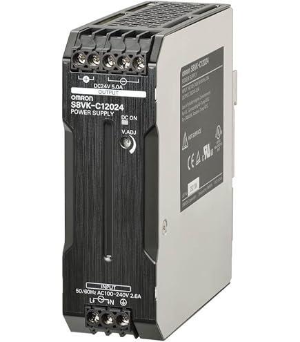 OMRON S8VK-C12024 SMPS