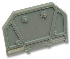 [60269881] WAGO 282-311 End Plate-(1set/10Nos)