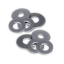 [701.01-01] TVS MS M3 Plain Washer-(1set/1000Nos)