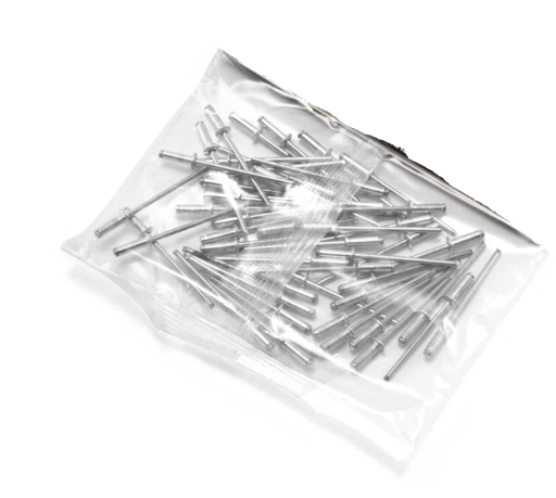[CSA-MKT-2104-419] TVS 10x12 Alu Rivets ( 1set / 1000pc )