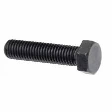[704] TVS MS M8X15 Plated Hex Bolt-(1set/10Nos)