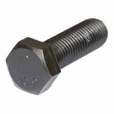 [FMS8.300] TVS MS M8X30 Plated Hex Bolt-(1set/100Nos)