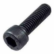 [A08025] TVS M8X25 Allen Bolt (Black)