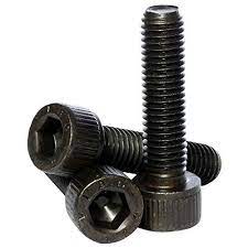 [FABM10X60] TVS MS M10X60 Allen HT Bolt ( 1 Set / 10 no's )