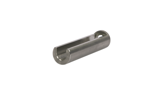 [CSAPL-ACFM-002-05] Bowl-Round Pipe DIA25x101-SS-304